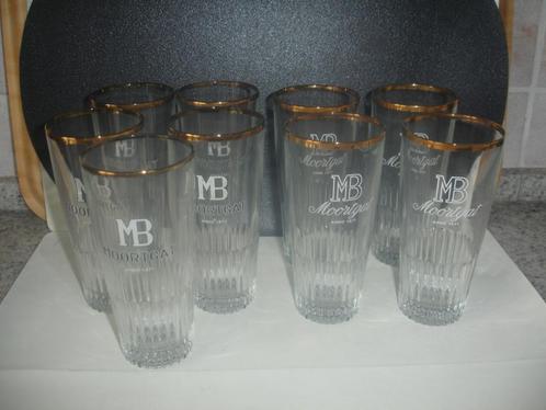 Bierglas MB Moortgat, Breendonck, Duvel, Verzamelen, Biermerken, Zo goed als nieuw, Glas of Glazen, Duvel, Ophalen of Verzenden
