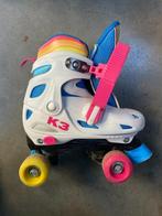 Rolschaatsen K3, Kinderen en Baby's, Ophalen of Verzenden, Gebruikt