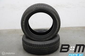 2 x 2355518 104H Pirelli Sottozero W210 S2 met 7mm 235 55 18 beschikbaar voor biedingen