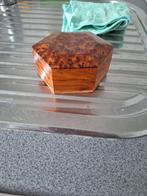 Special van hout gemaakt uniek eigenlijk, Antiek en Kunst, Ophalen of Verzenden