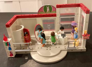 Playmobil 5486: Kledingwinkel. beschikbaar voor biedingen