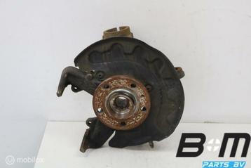 Wiellagerhuis met wiellager LV VW Polo 6R 6Q0407255AC beschikbaar voor biedingen