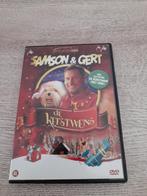 Dvd Samson en Gert - De Kerstwens, Enlèvement ou Envoi, Utilisé