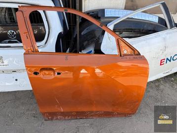 Peugeot 2008 II rechter voordeur beschikbaar voor biedingen