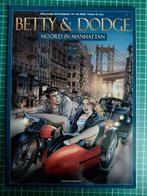 Betty en Dodge - Moord in Manhattan, Enlèvement ou Envoi, J.C. Rijckeghem