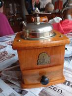 Beau moulin à café poli, Enlèvement ou Envoi