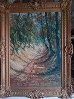Holle weg, Ophalen