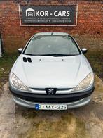 Peugeot 206 - 1.4 benzine, Autos, Peugeot, Achat, Essence, Entreprise