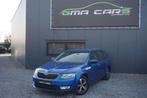 Skoda Octavia Combi 1.6 TDI (Green tec) Navi-Airo-PDC-Garant, Auto's, Stof, Gebruikt, 4 cilinders, Blauw