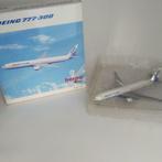 Boeing 777-300 herpa wings, Comme neuf, Modèle réduit, Enlèvement ou Envoi