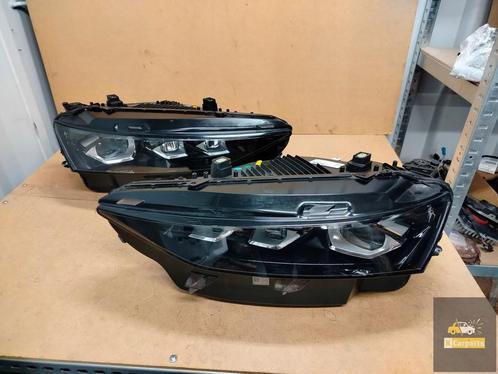 DS7 DS 7 lift Crossback Full led matrixlamp rechts links Ide, Auto-onderdelen, Verlichting, Gebruikt