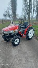 Minitractor yanmar 23pk 4x4 NIEUWSTAAT!, Zakelijke goederen, Ophalen of Verzenden