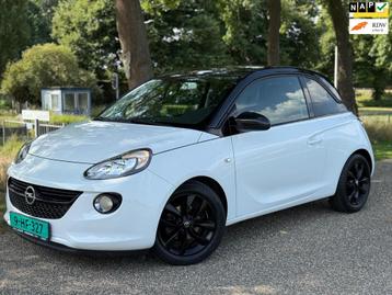 Opel ADAM 1.2 Glam|Airco|Cruise|Bluetooth beschikbaar voor biedingen