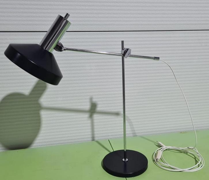 Bureaulamp van Boulanger, ontwerp Gaetano Sciolari, 60/70s, Antiek en Kunst, Antiek | Verlichting, Ophalen of Verzenden