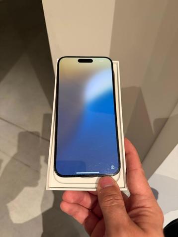 iPhone 15 Pro Max 512GB - Blauw (90% batt) beschikbaar voor biedingen