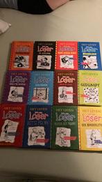 Pakket leven van een loser 1-12, Ophalen, Zo goed als nieuw