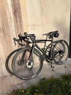 Ridley Fenix XS Carbon Ultegra Custom mat zwart, Fietsen en Brommers, Fietsen | Racefietsen, 28 inch, Carbon, 49 tot 53 cm, Zo goed als nieuw