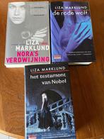Liza Marklund, Ophalen, Gelezen, Liza Marklund