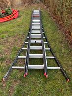 Echelle Altrex 3x14 échelons !!!, Bricolage & Construction, Échelles & Escaliers, Enlèvement, Comme neuf, Échelle