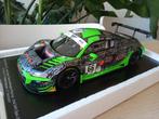 Audi R8 LMS Evo II 24h Spa 1:18 Spark, Ophalen of Verzenden, Nieuw, Auto