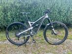 Mountainbike met volledige vering en volledig carbon, Fietsen en Brommers, Fietsen | Mountainbikes en ATB, Ophalen, Zo goed als nieuw