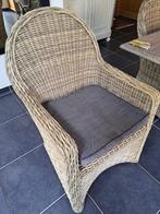 salontafel, eetkamertafel, stoelen, Huis en Inrichting, Ophalen, Zo goed als nieuw
