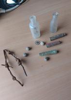 bodemvondst wo1, Ophalen