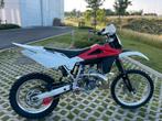 Husqvarna TE 300 2T enduro, Motoren, 300 cc, Bedrijf, Enduro, 1 cilinder