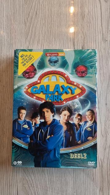 Dvd Galaxy Park Deel 2