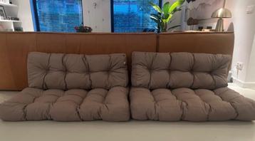 Palletkussens  beschikbaar voor biedingen
