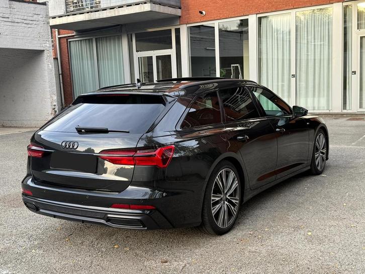 Audi A6 c8 2.0 tdi 204pk s-line UTILITY!, Auto's, Audi, Particulier, A6, Diesel, Euro 6, Break, Automaat, Ophalen