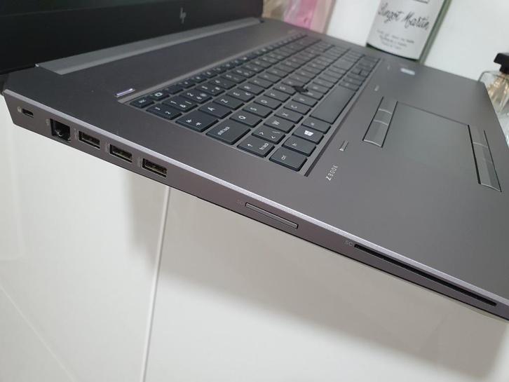 HP Zbook i7 17inch G6 RTX 3000 / 64GB / 2 Terabyt, Computers en Software, Windows Laptops, 17 inch of meer, SSD, 2 tot 3 Ghz, 64 GB of meer