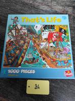 thats life puzzels, Enlèvement ou Envoi, 500 à 1500 pièces, Utilisé, Puzzle