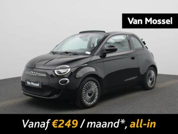 Fiat 500e C Icon 42 kWh beschikbaar voor biedingen