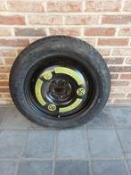 reserveband, Ophalen