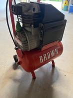 Compresseur, Doe-het-zelf en Bouw, Compressors, Ophalen, Gebruikt