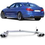 4 X Sport Uitlaat RVS Systeem Voor Bmw F10 F11 520 525 528 5, Verzenden