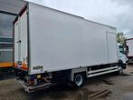 Mercedes-Benz Atego 1221 Kuhlkoffer/ Carrier 850/ Chereau/ A, Automaat, Achterwielaandrijving, Wit, Bedrijf