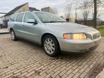 ***VOLVO V70 2.4 D5 DIESEL BJ 2007 km 290 000 PLEINE OPTION, Autos, Volvo, Cuir, Break, V70, Carnet d'entretien