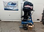 Evinrude Ficht Ram 250 pk 2003 / EFI / V6, Watersport en Boten, Ophalen, Gebruikt, Elektrische start, Diesel