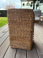 Wasmand riet, Huis en Inrichting, Ophalen, Gebruikt, Riet