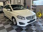 Mercedes-Benz B 180 CDI d 7G-DCT AUTOMATIQUE bj. 2015 96000k, Auto's, Mercedes-Benz, Automaat, Gebruikt, 4 cilinders, Wit