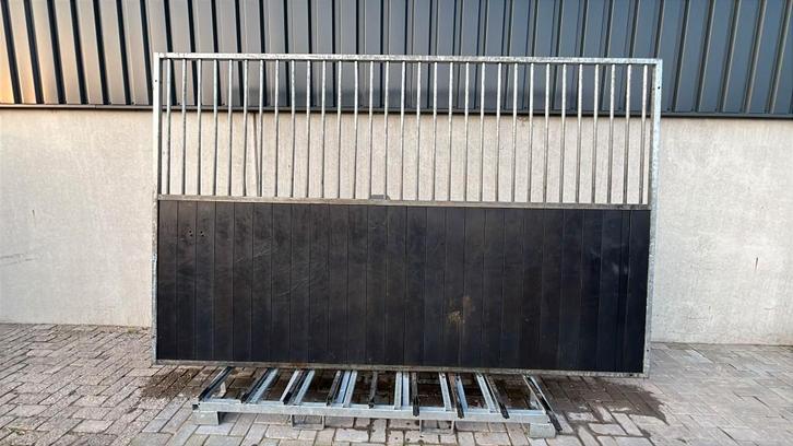 Tussenwand boven tralies | 3500 x 2200 mm. | B-Keuze, Dieren en Toebehoren, Stalling en Weidegang, Opfok, Stalling, Weidegang