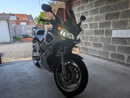 Yamaha Fazer 600 FZ6S, Motoren, Motoren | Yamaha, Particulier, Toermotor, meer dan 35 kW, 4 cilinders, Ophalen