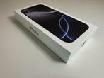 nieuwe apple iphone 16 PRO 256 GB BLACK Titanium, Telecommunicatie, Ophalen of Verzenden, Nieuw, Apple iPhone