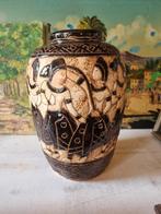 Zeer mooie vaas te koop +- 40cm, Ophalen of Verzenden