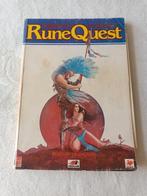 RuneQuest Jdr Rpg jeu de rôle no donjons et dragons, Ophalen of Verzenden, Zo goed als nieuw