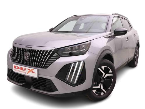 PEUGEOT 2008 1.2 T 130 EAT8 GT Line + GPS + LED Lights + Cam, Auto's, Peugeot, ABS, Airbags, Airconditioning, Boordcomputer, Cruise Control