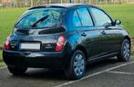 Nissan Micra K12 149.000km shadowline 5d  48kw, Autos, Achat, Electronic Stability Program (ESP), 48 kW, Noir