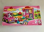 Duplo set supermarkt, Ophalen of Verzenden, Gebruikt, Complete set, Duplo